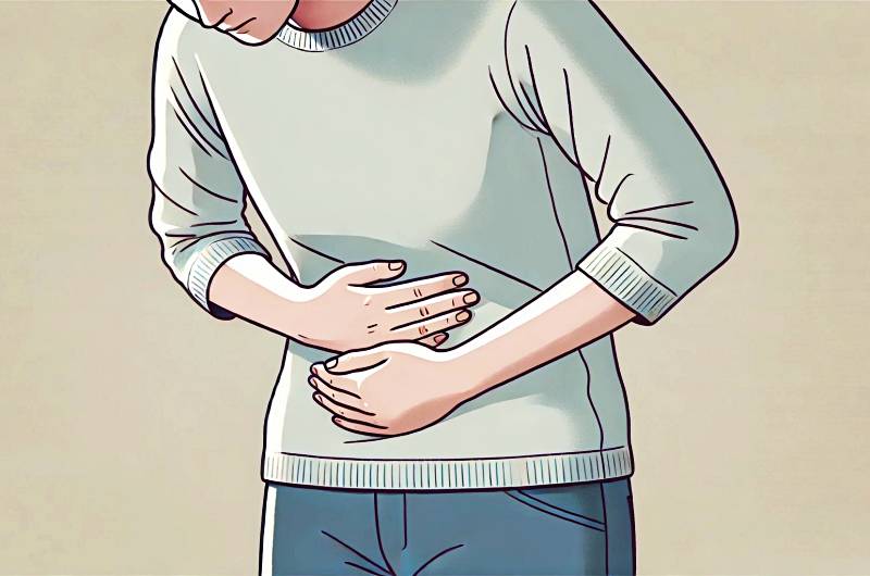 설사를 자주하면