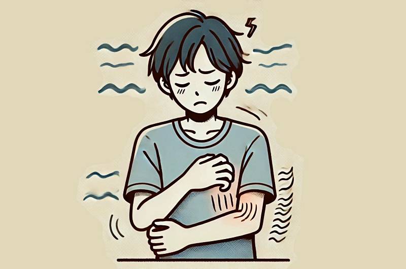 근육이 빠지는 이유